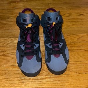 Jordan 6 Bordeaux men’s size 8.5